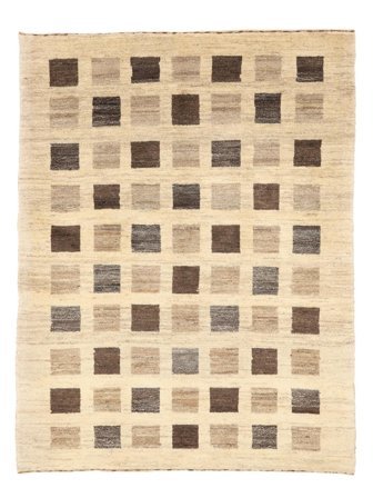 Small Gabbeh Persia Fine Rug 120X155 Wool