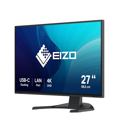 EIZO FlexScan EV2740X - med FlexStand - LED-skjerm - 4K - 27"