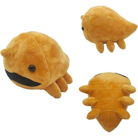 Sjømonster Plussjeleketøy, Sjømonsterjeger Figur, Sjødyret