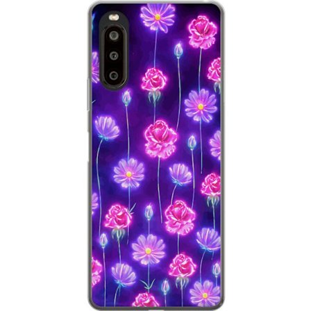 Yhteensopiva Puhelinkuori Sony Xperia 10 II Bloom Reverie Electric Petals