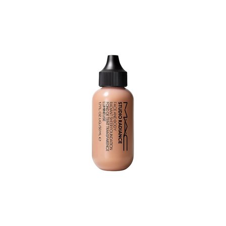 MAC Studio Radiance Face And Body Radiant Sheer Foundation W2, Makeup, Ansigt, Foundation