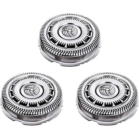 SH90 Elektriska Rakhuvuden Ersättning Kompatibel Phili-ps Norelco SH90/62 Serie 9000 8000 Serie Ersättningsblad