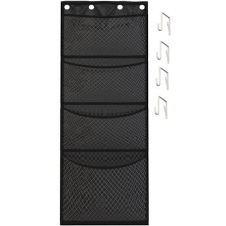 Overdørs Opbevaring til Fyldte Dyr, og Andre Bløde Ting, Organizer