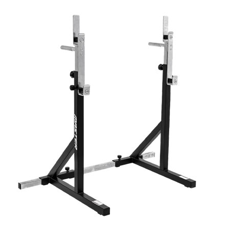 Master Fitness Skivstångsställning Maxi Pro