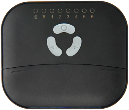 Shelly Plug&Play "FrankEver Sprinkler Controller FK-06X"