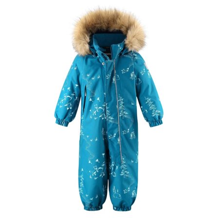 Reima Lappi Children overalls Blue 74