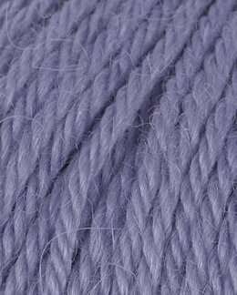 Garn Sterk 50g Lila - Du Store Alpakka