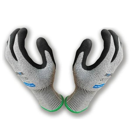 Arbejdshandsker Nitrilbelagt handske M M