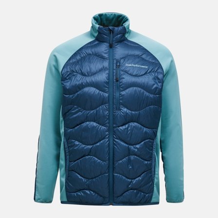 Peak Performance - Helium Down Hybrid Jacket Men