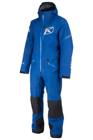 Anzug Klim Ripsa Vapor Nightfall Blau/Metallisch Irisierend XL
