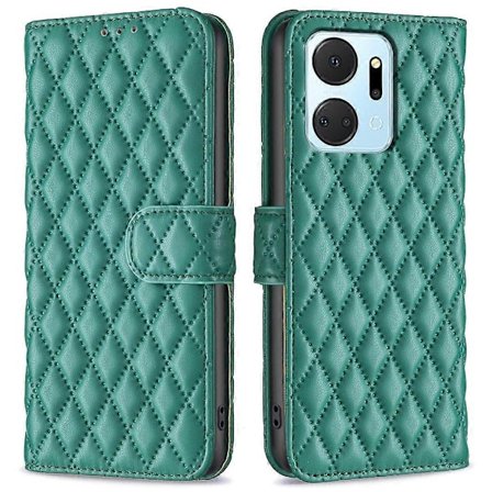 For Honor X7a 4G -kotelo, lompakkomallinen jalustalla, puhelinkotelo