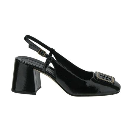 Tory Burch Pumps , Zwart , Dames , Maat: 38 EU