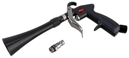 PELA 549453 Tornado-pistol for bilrengjøring, Verksted & bil