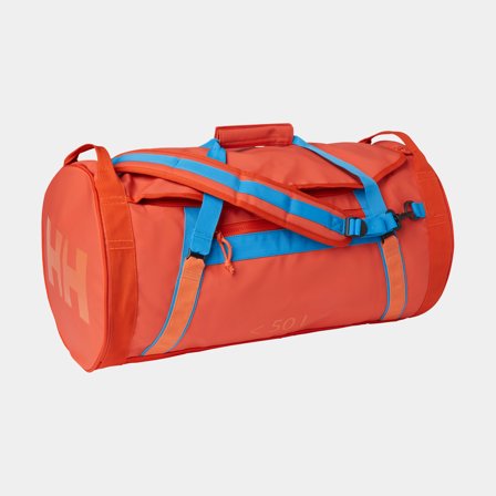 Helly Hansen HH DUFFEL BAG 2 50L 301 PATROL ORANGE STD