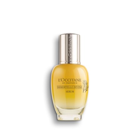 L'Occitane en Provence Immortelle Divine Serum 30ml - Siero viso antirughe