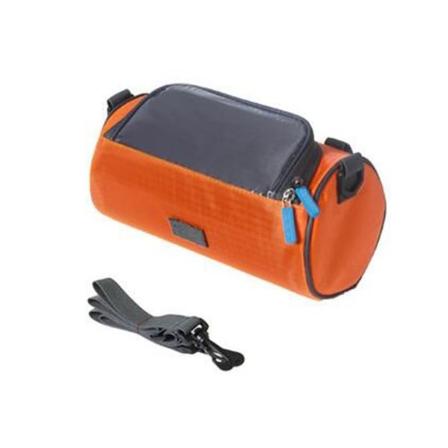 Tankolaukku pyörälle Orange one size