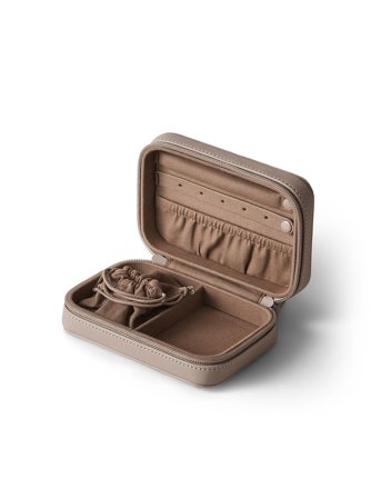 Jewelry Box Beige Organista