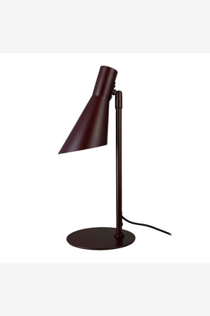 Dyberg Larsen - DL12 Mini bordlampe - Brun - Bordlamper - Fra Homeroom
