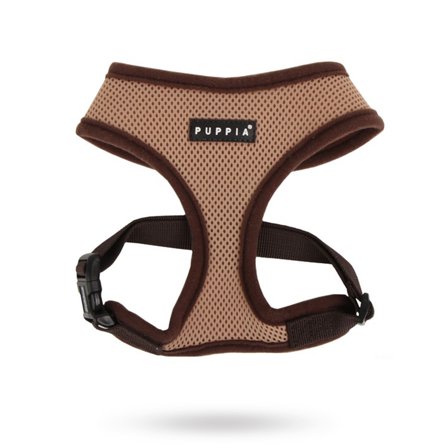 Puppia - SOFT Beige - Hundsele