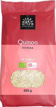 Urtekram Quinoa Ø 350 g, Helse & Madvarer, Pasta, Ris & Bælgfrugter, Quinoa