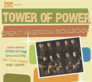 Great american soulbook Tower Of Power