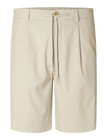 Selected | Slhregular-Leroy Pleat Shorts Noos | L