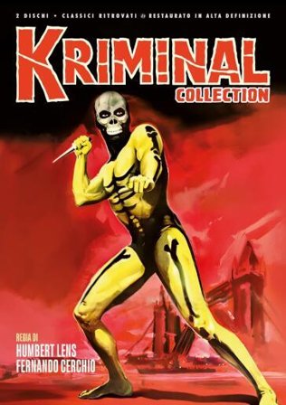 Kriminal Collection (2 Dvd) (Restaurato In Hd)