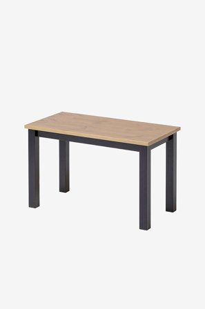 Wood Furniture - Sohvapöytä Vesa - Musta - Sohvapöydät - - Homeroom
