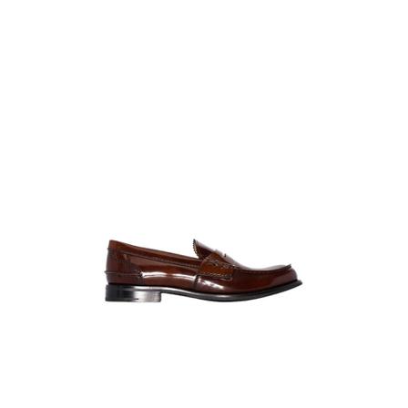 Church's, Loafers Bruin, Dames, Maat:36 EU,rubber