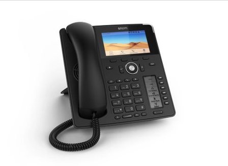 SNOM D785 VoIP Telefon Global 700 Desk Telephone