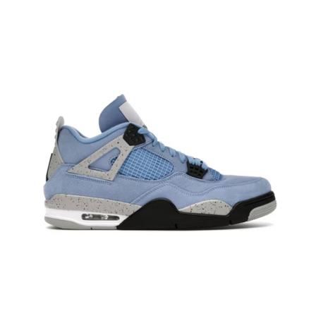Jordan Sneakers , Blauw , Heren , Maat: 42 EU