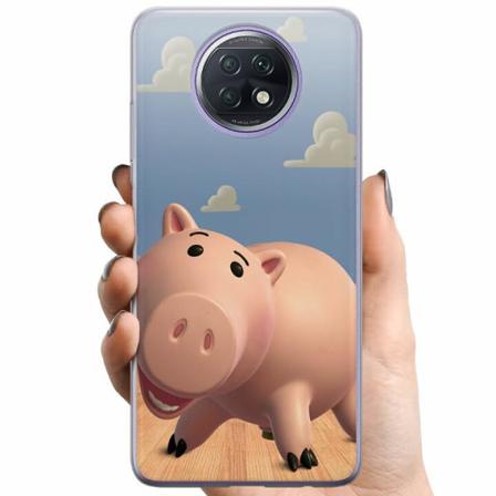 Xiaomi Redmi Note 9t Tpu Mobilskal Toy Story - Bear