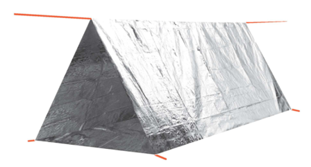 BRIV 81-780605 Nödtält 240 cm, Hobby & fritid