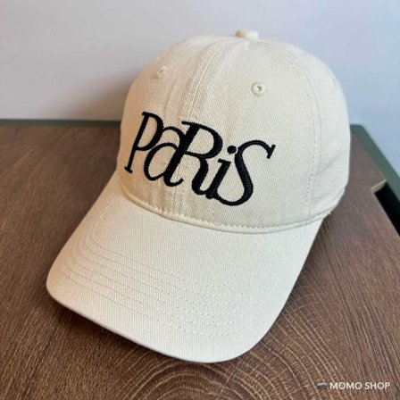 Cap Peaked Cap BEIGE