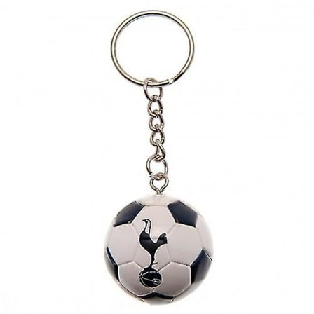 Tottenham Hotspur FC Fodbold Nøglering til Voksne (unisex)