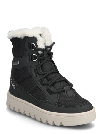 Fleek Warm Gtx Zip Black Viking