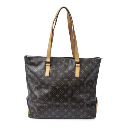 Louis Vuitton Vintage, Pre-owned Shoulder Bags Bruin, Heren, Maat:ONE Size,Canvas