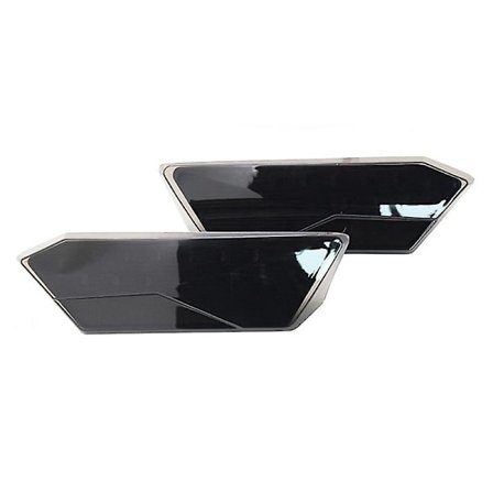 Rzr Turbo 1000 Xp 900 S 2014-2019 Led-takavalon merkkivalon jarrulamppu musta