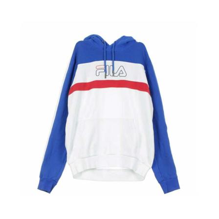 Fila Hoodies Blå, Herre