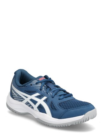 Asics Upcourt 6 Gs - Blue - 33
