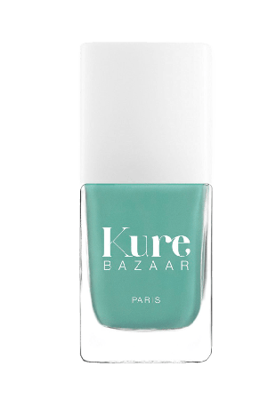 Kure Bazaar Nail Polish Nagellack Dam Grön 10ML