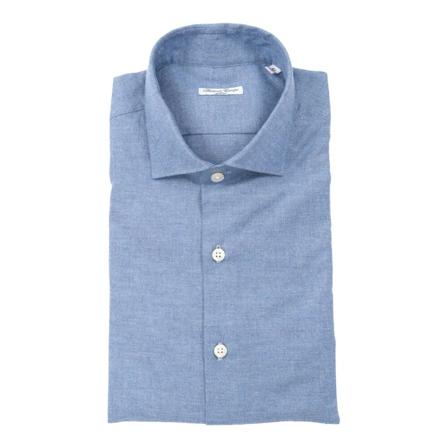 Sonrisa Casual Shirts Blå, Herre Skjorter