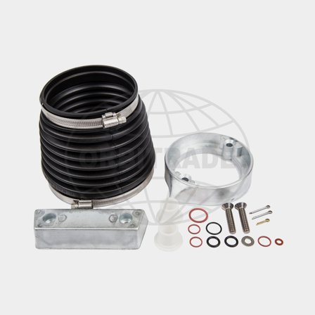 Service kit Orbitrade 24075024 / 877119, with zinc anode, for Volvo Penta, 290DP, DP-A, DP-B