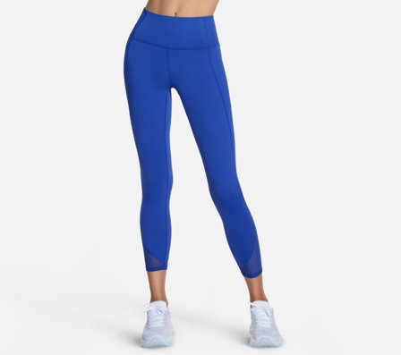 Skechers, Tempo 7/8 High Waisted Legging, Naiset