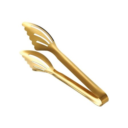 Food Clip Steak Clip GULD L L