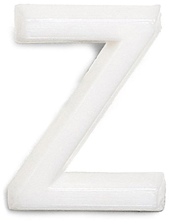 Habo 23036 Bokstavsskylt 13 mm, Beslag