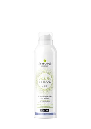 Zuccari Aloe Mineral Viso Essenza Rugiada Spray 150ml