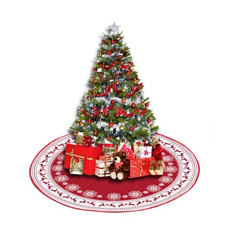 90 cm Julgransskjort Juldekoration Julgransskjort