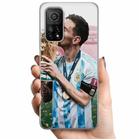 Xiaomi Mi 10t 5g Tpu Mobilskal Messi