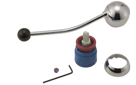 FM Mattsson 5930-6190 Manöverdel till 9000-serien, Badrum